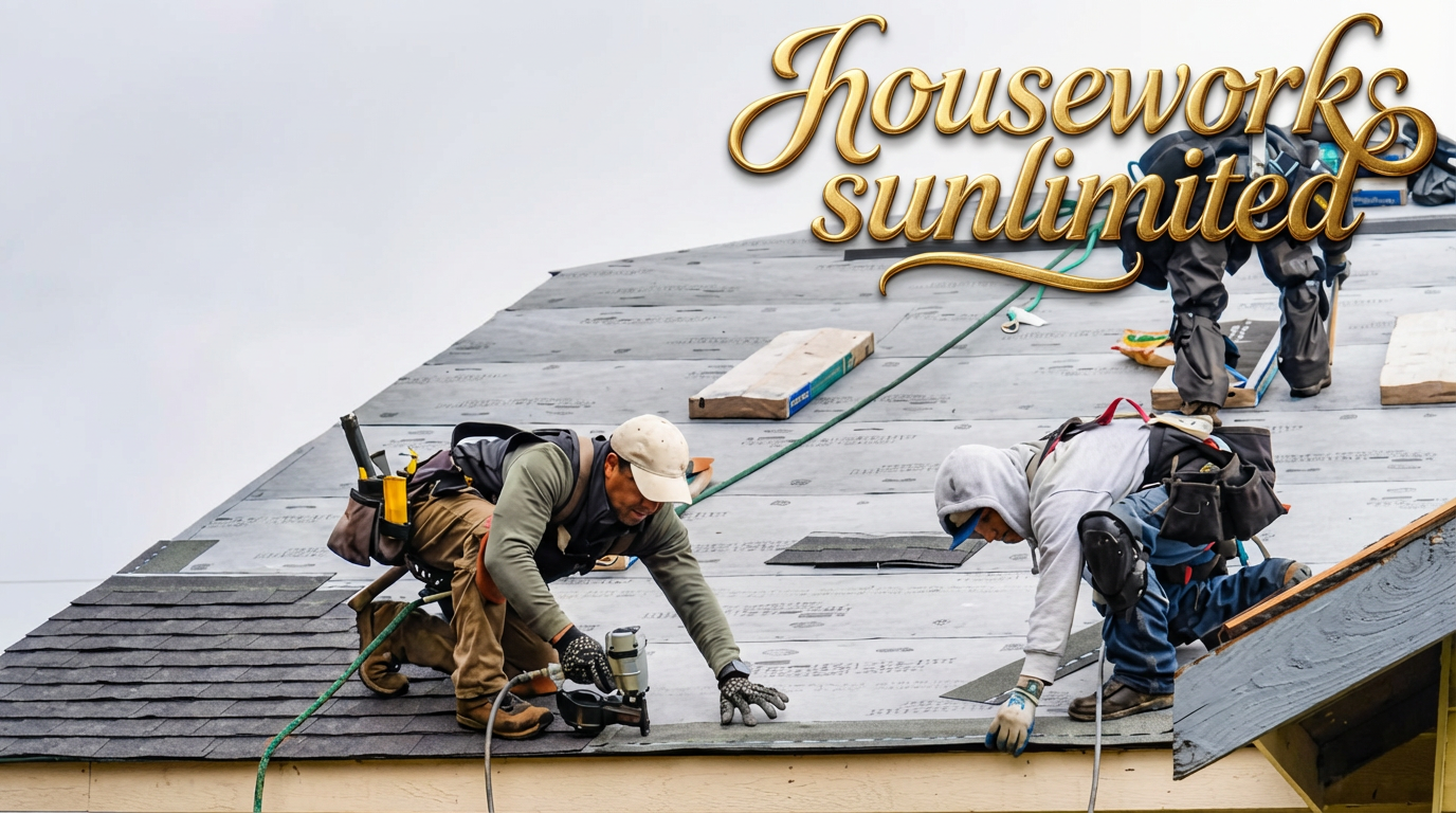 quality roof replacement