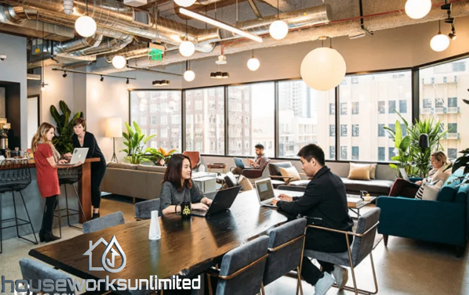 office renovation