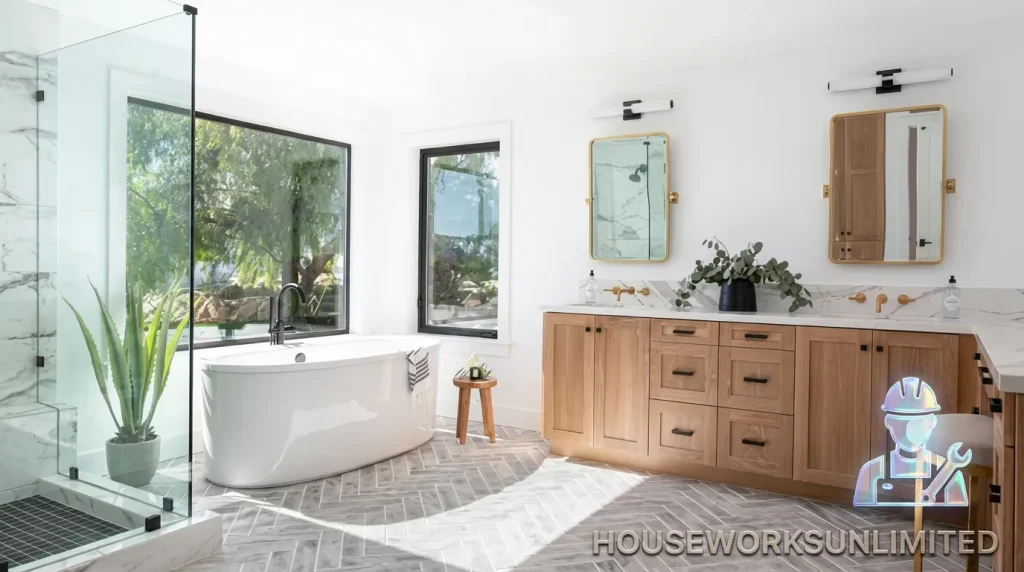 bath renovation