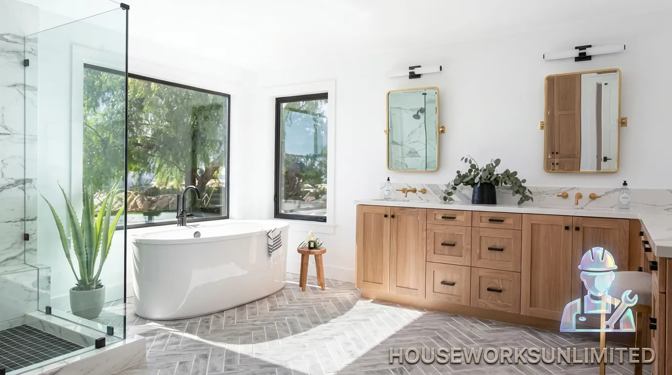 bath renovation