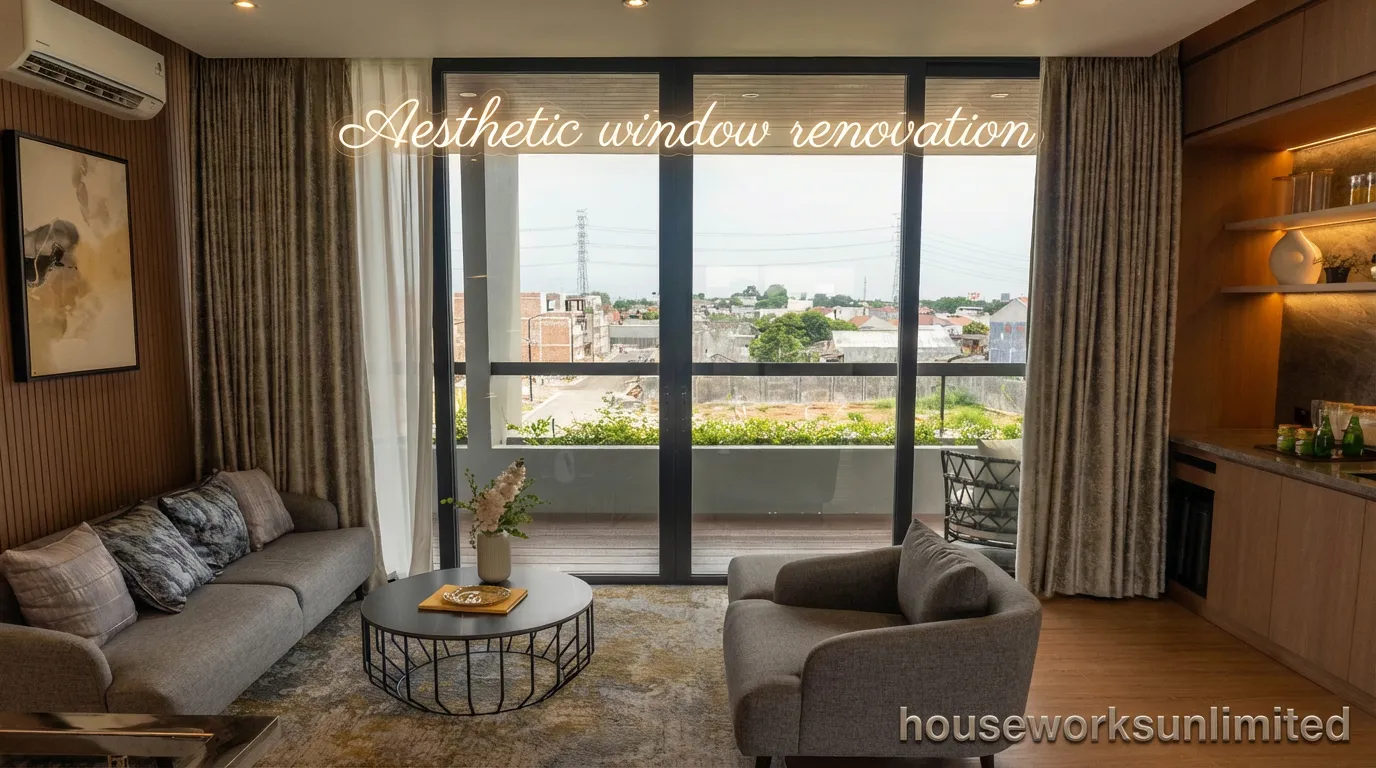 Windows Renovation
