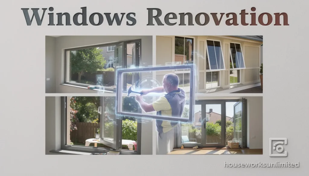 Window Renovation