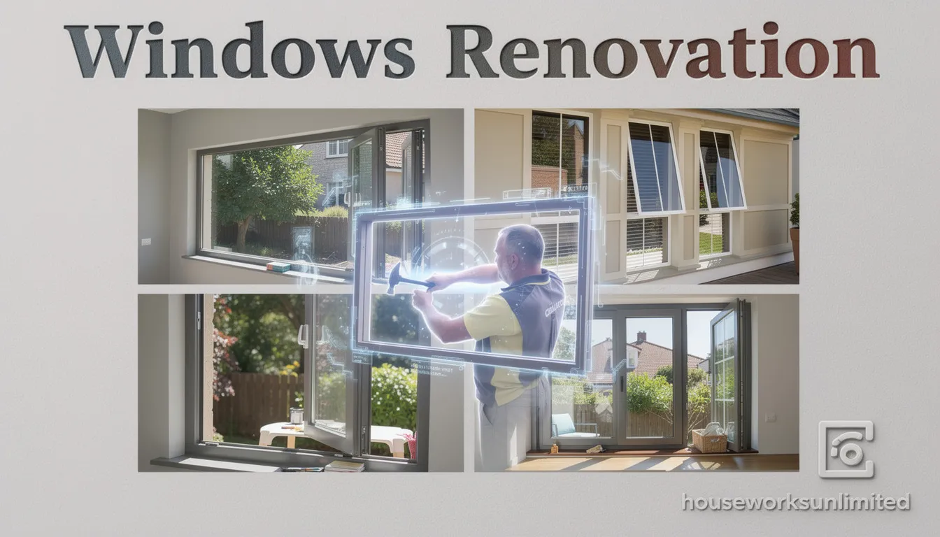 Window Renovation